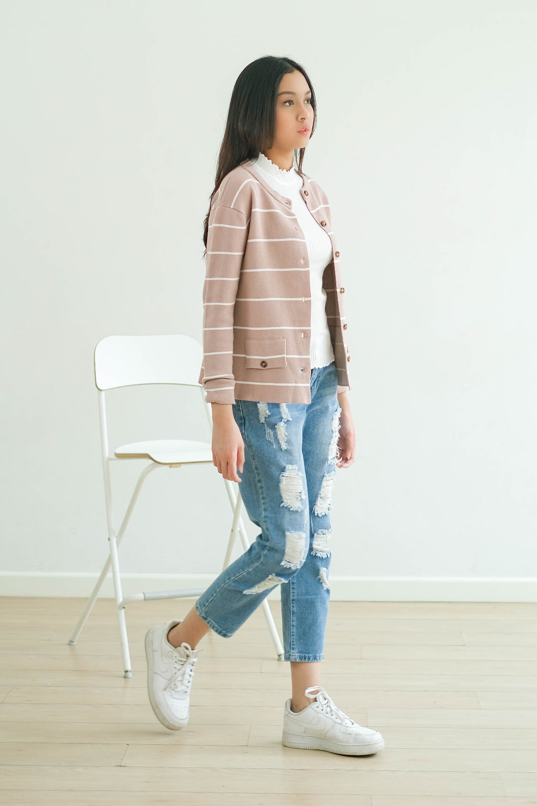 Elisa Knitted Outerwear