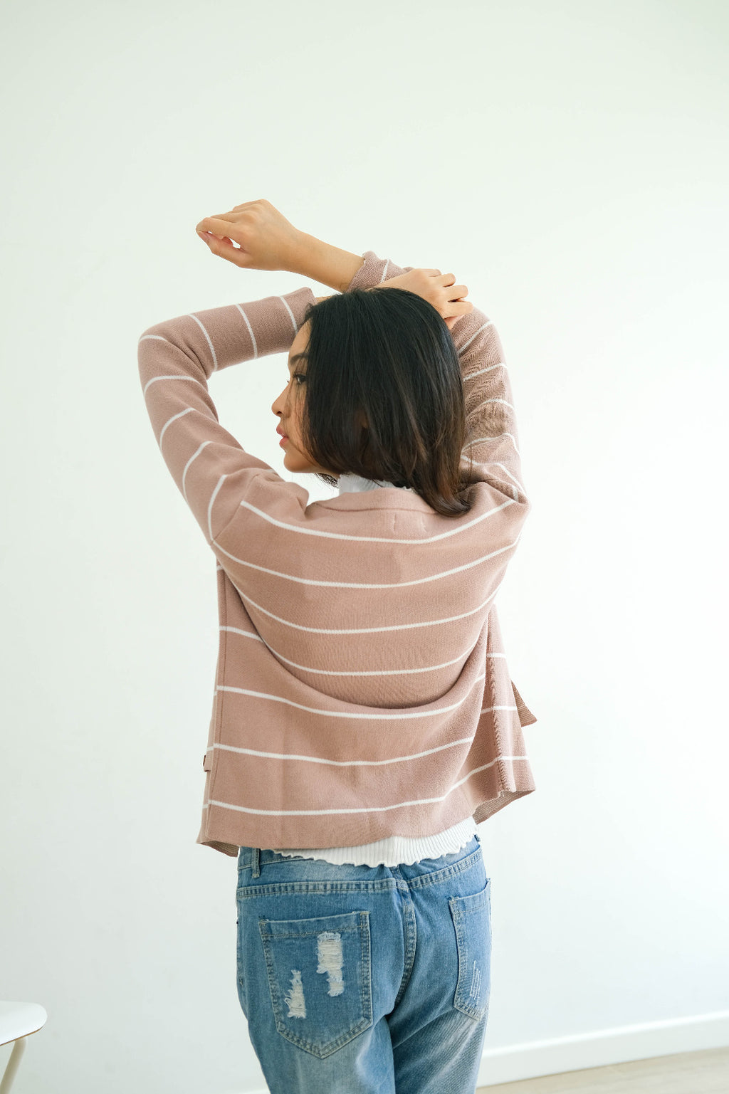 Elisa Knitted Outerwear