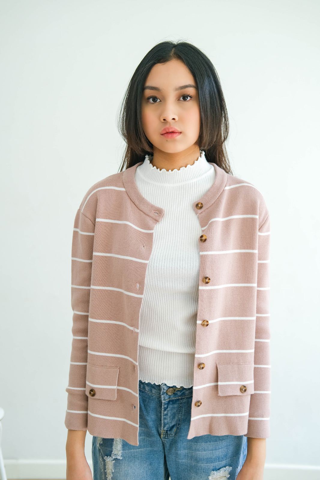 Elisa Knitted Outerwear