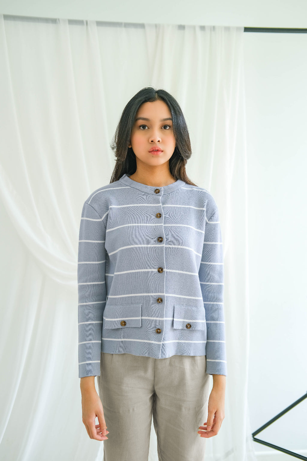 Elisa Knitted Outerwear