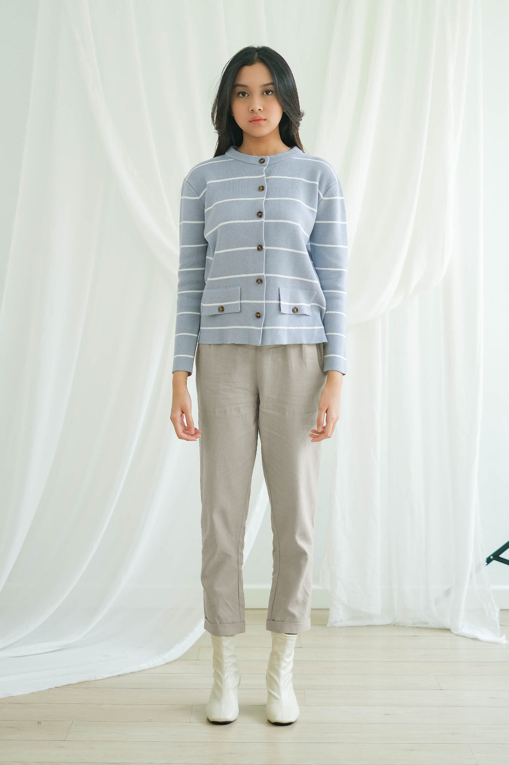 Elisa Knitted Outerwear
