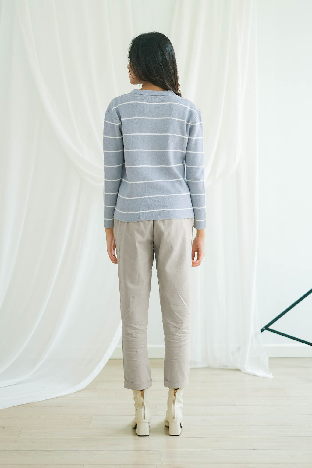 Elisa Knitted Outerwear