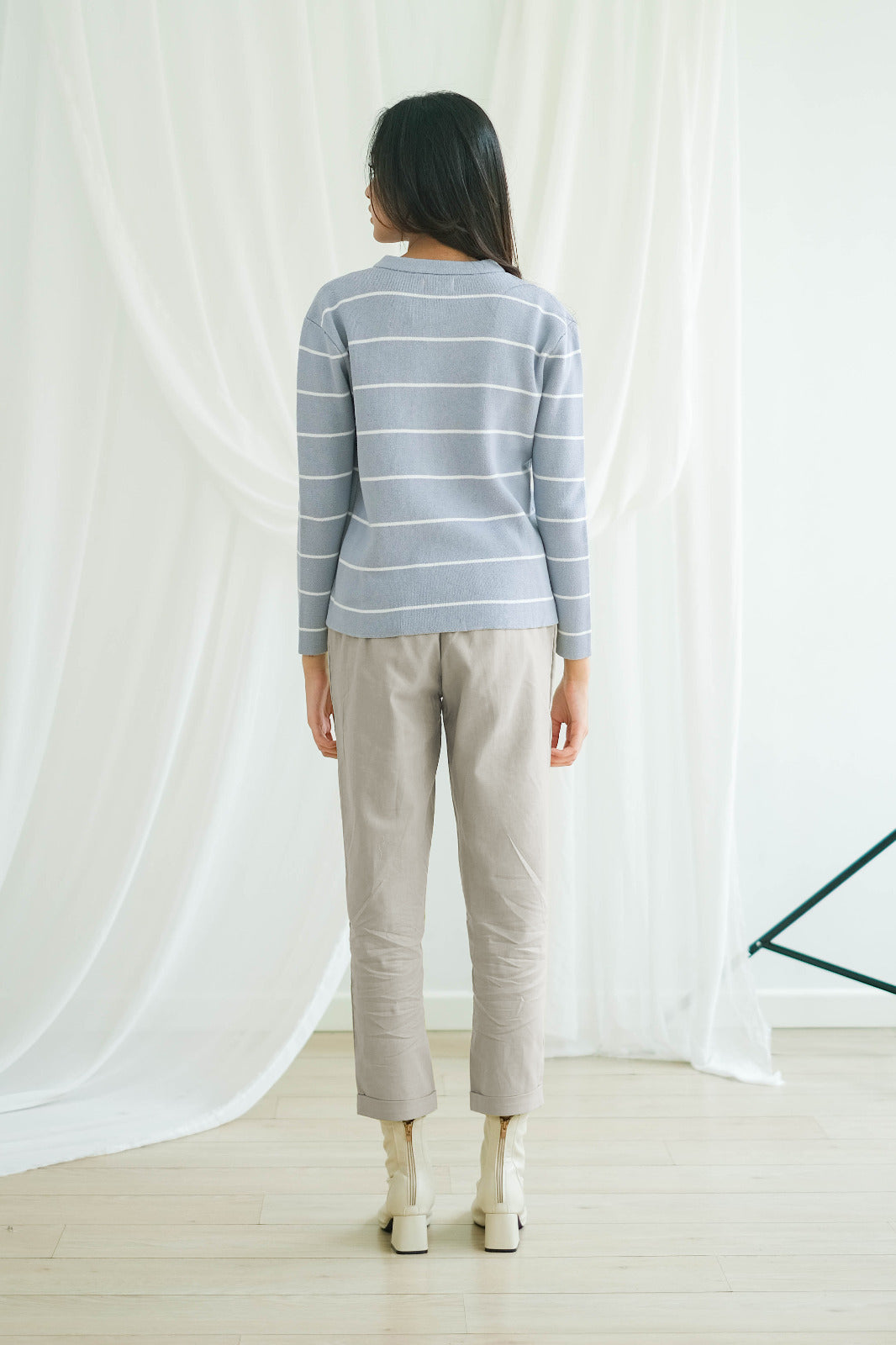 Elisa Knitted Outerwear