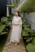Fatima Dress Cream