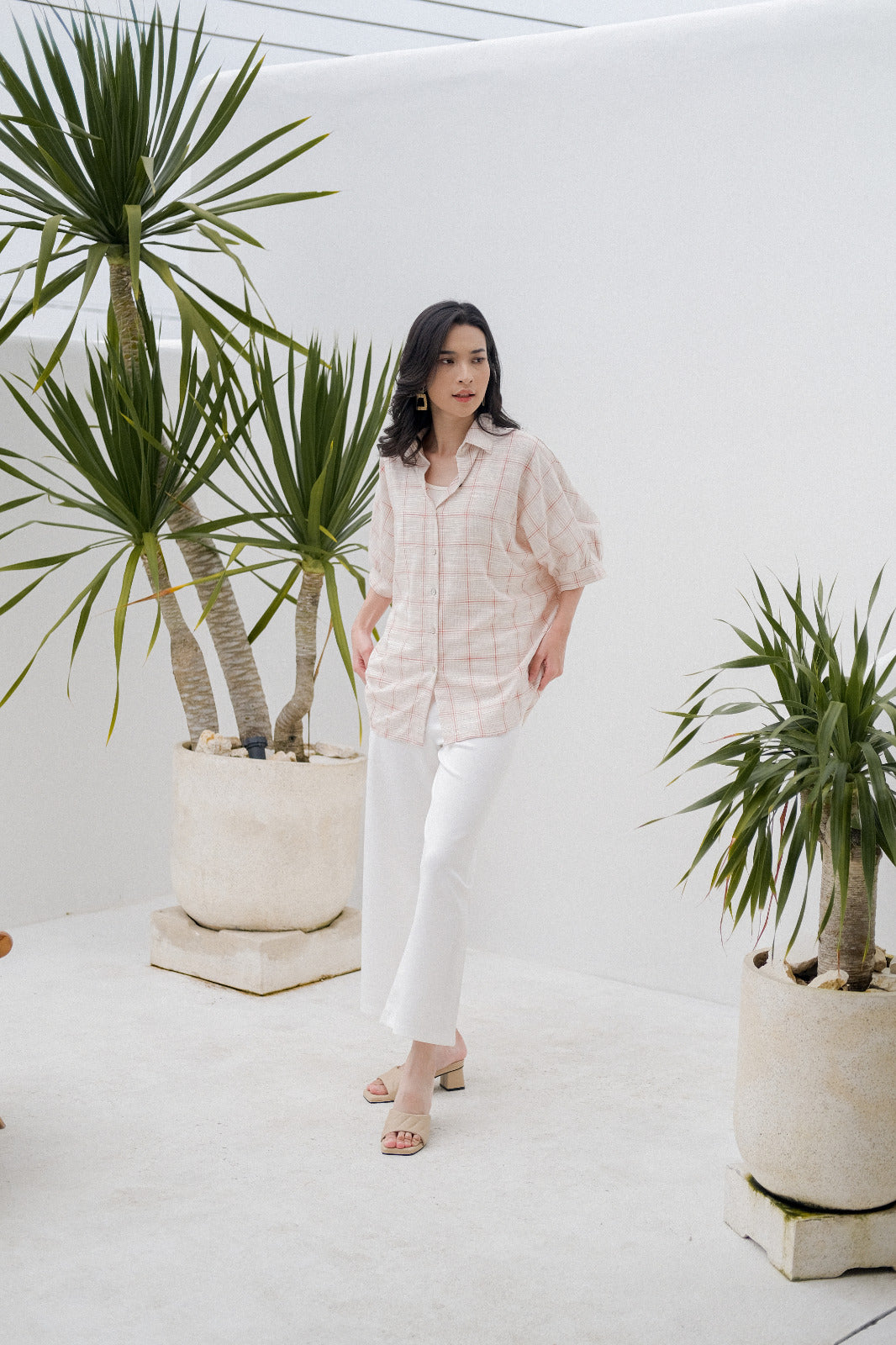 Leandra Blouse Multi