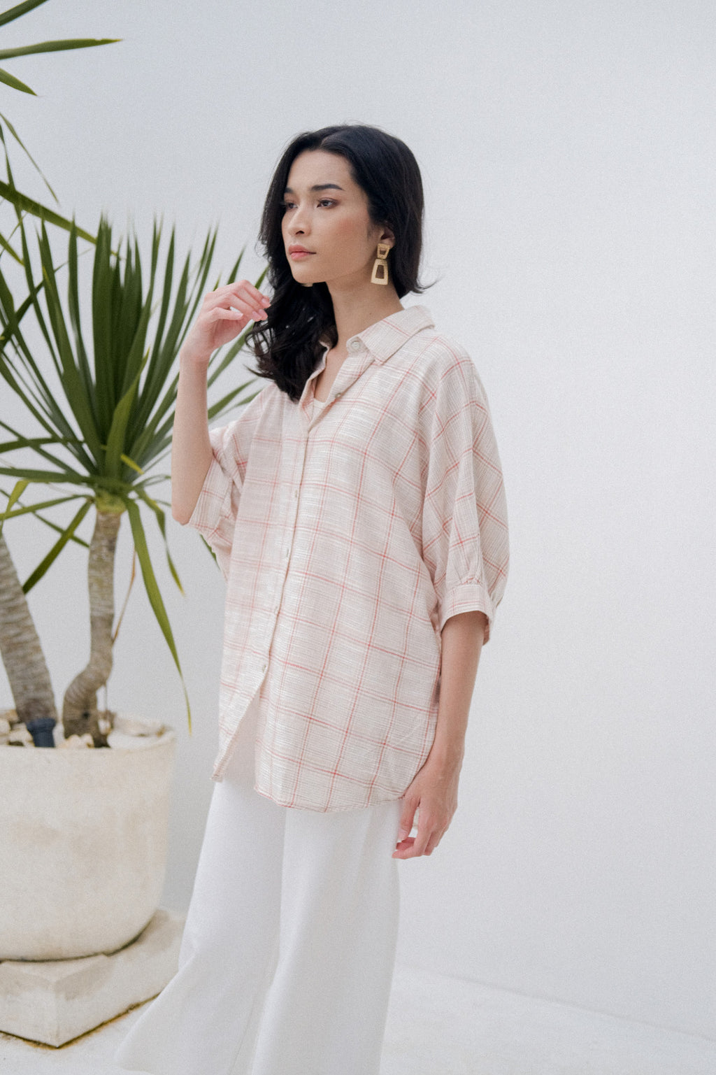 Leandra Blouse Multi