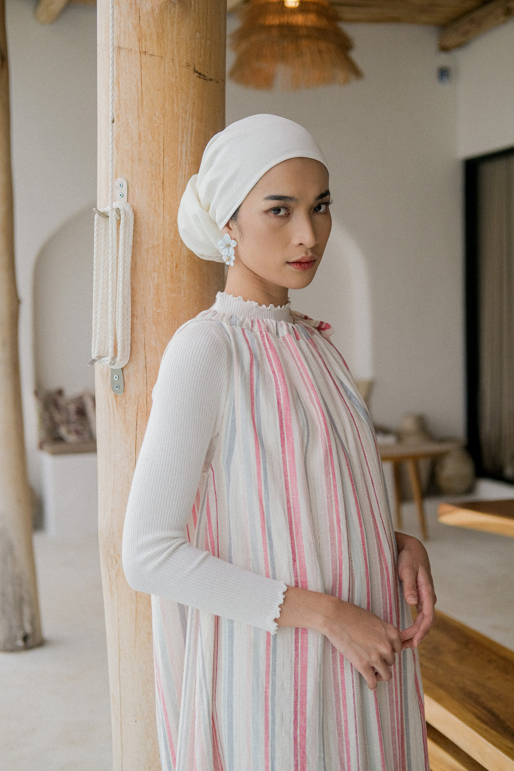 Emira Dress Pink