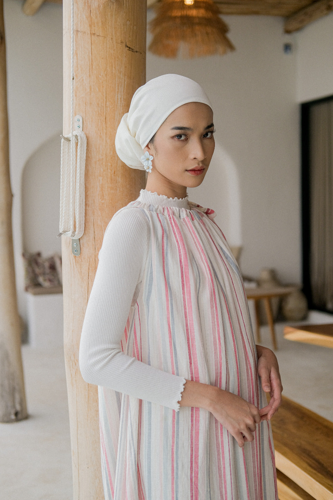 Emira Dress Pink
