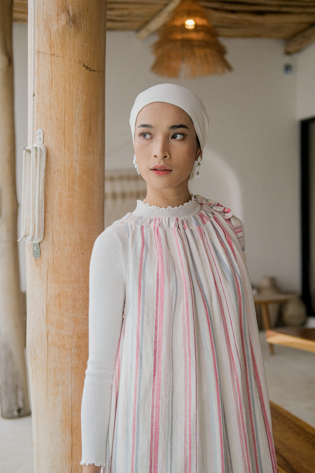 Emira Dress Pink
