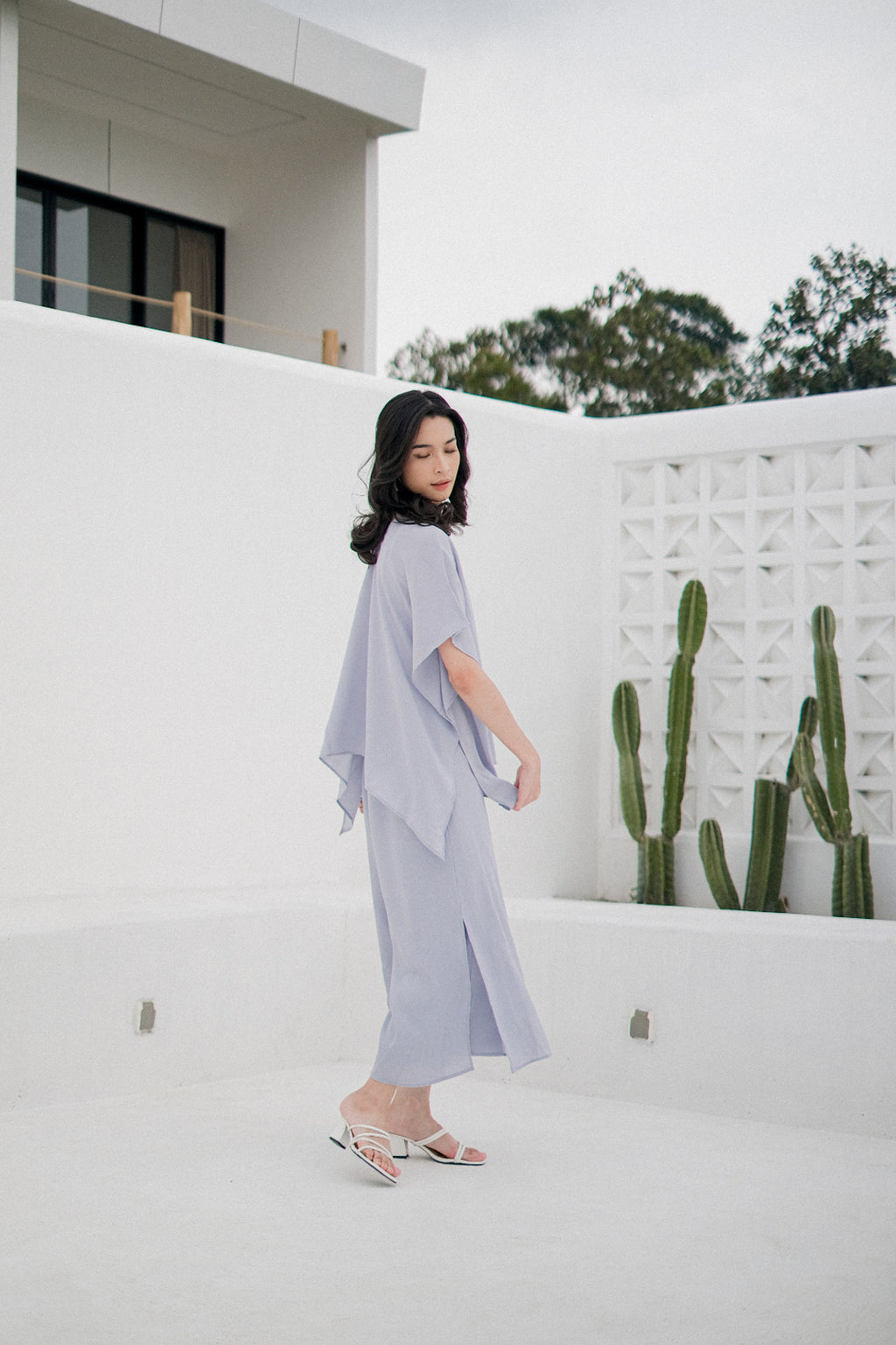 Kyra Set Cerulean