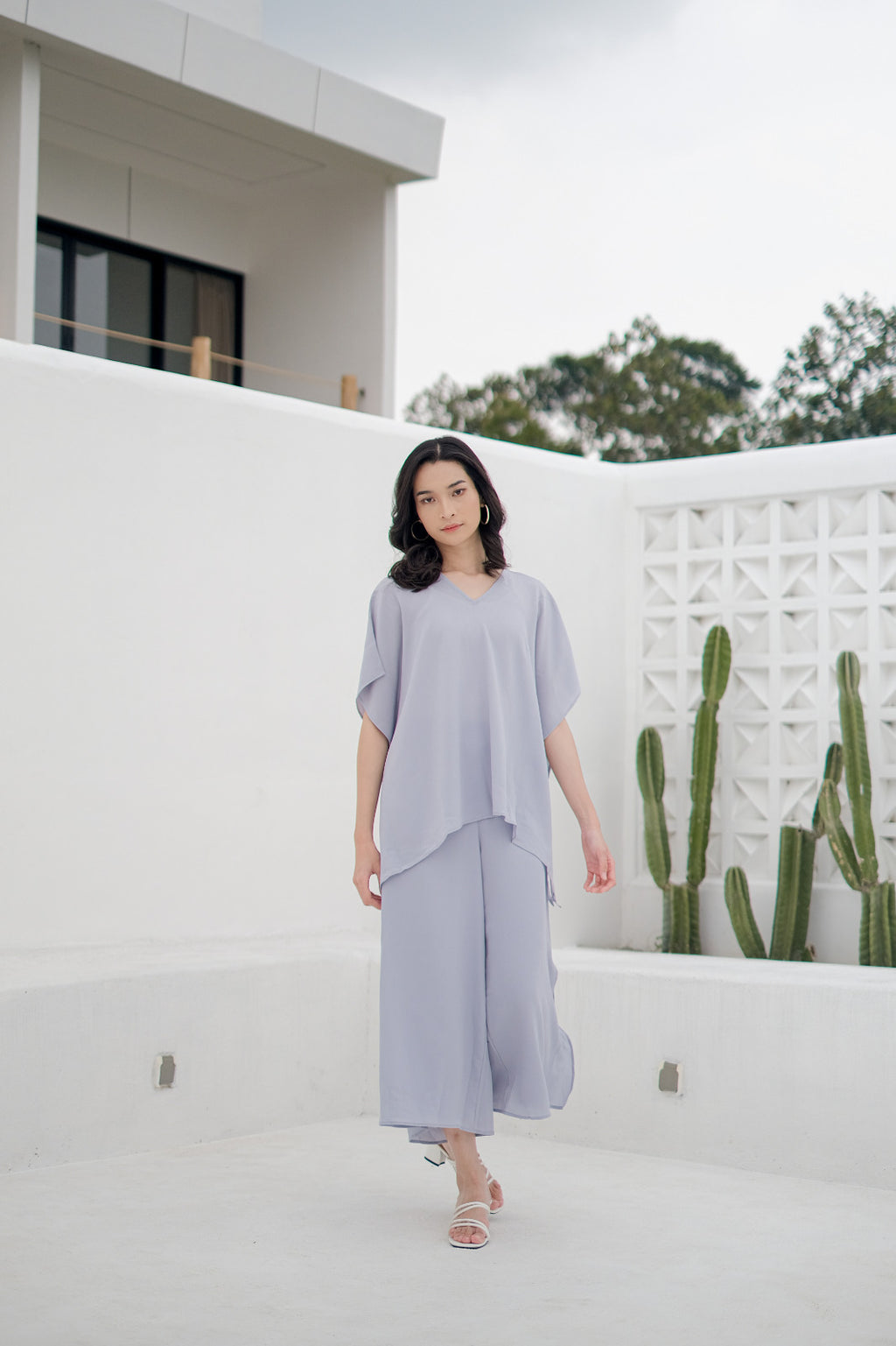 Kyra Set Cerulean