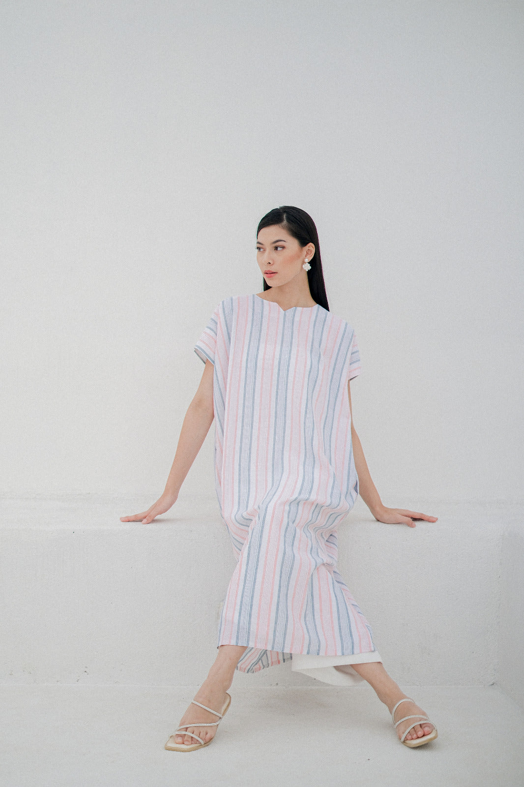 Belicia Dress Pink