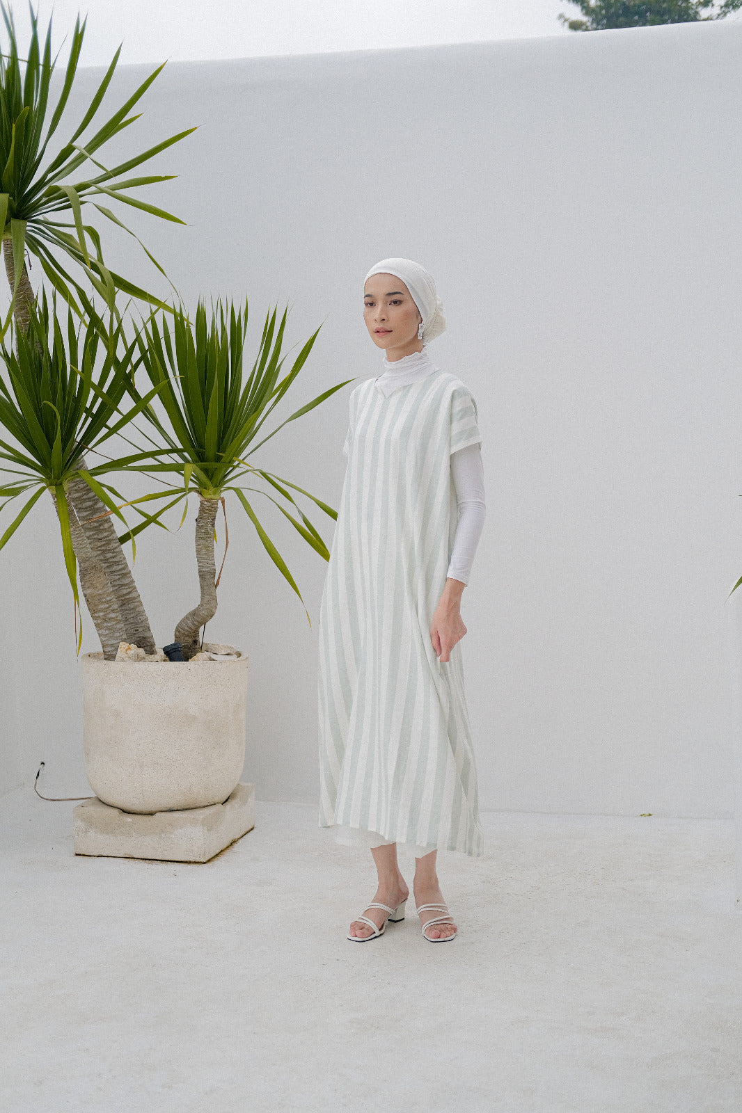 Belicia Dress Mint