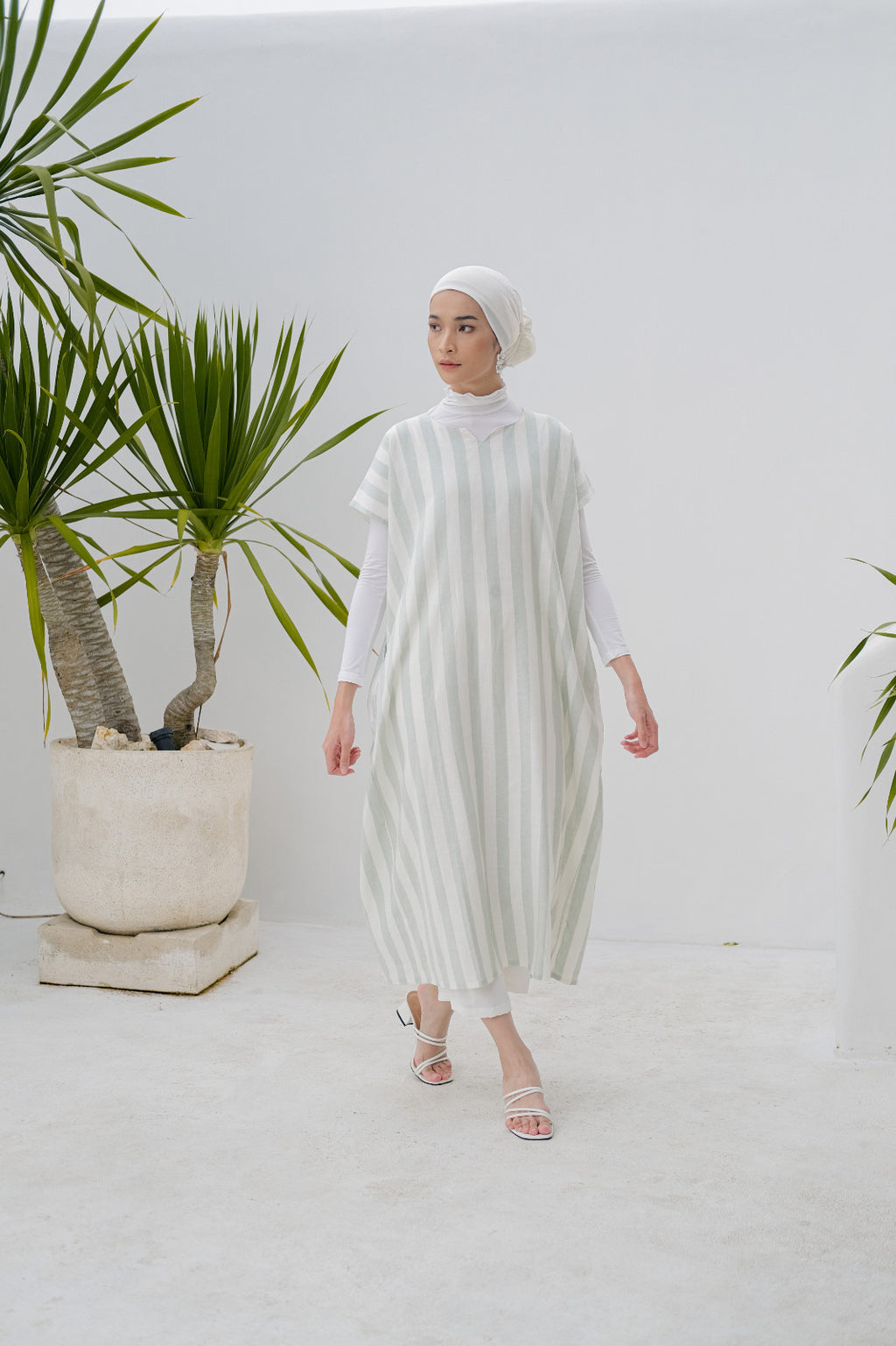 Belicia Dress Mint
