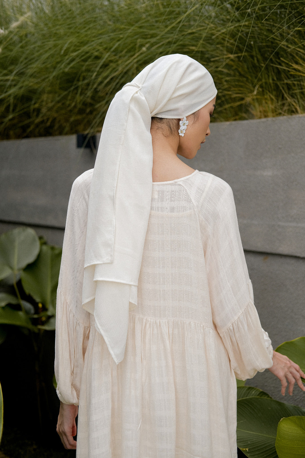 Neva Blouse Cream