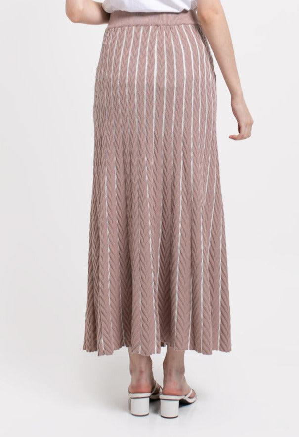 Pamela Knitted Skirt